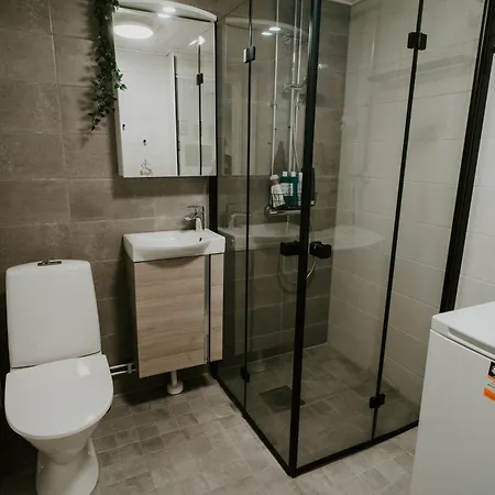 ~ A Modern Flat At A Calm Ground Floor ~