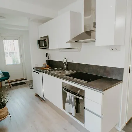 ~ A Modern Flat At A Calm Ground Floor ~ 公寓 艾斯堡