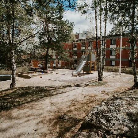 ~ A Modern Flat At A Calm Ground Floor ~ Apartment Espoo